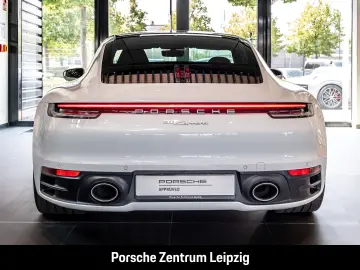 992 911 Carrera Lift Sportabgas ACC Bose PDLS+