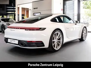 992 911 Carrera Lift Sportabgas ACC Bose PDLS+