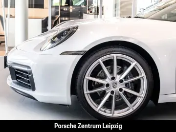 992 911 Carrera Lift Sportabgas ACC Bose PDLS+