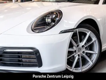 992 911 Carrera Lift Sportabgas ACC Bose PDLS+