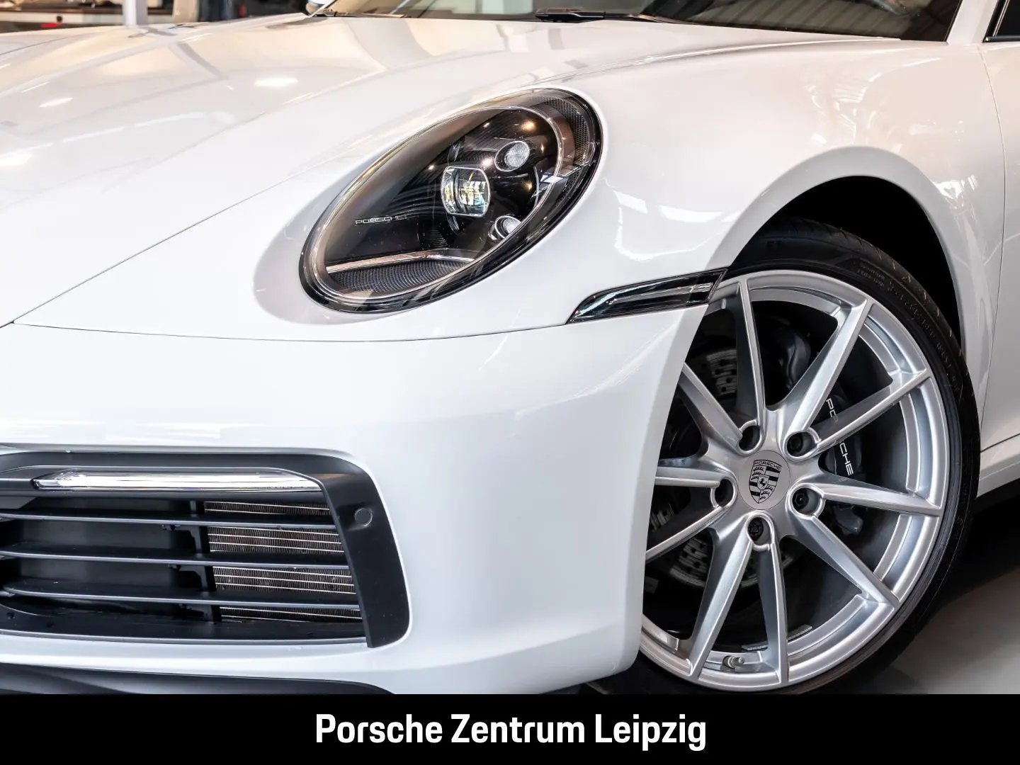 992 911 Carrera Lift Sportabgas ACC Bose PDLS+