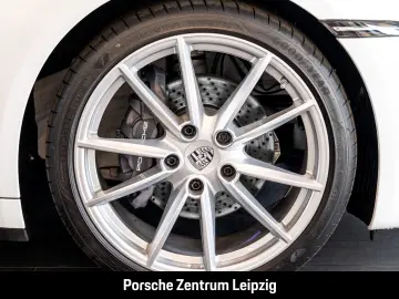 992 911 Carrera Lift Sportabgas ACC Bose PDLS+