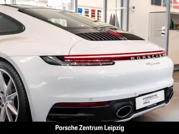 992 911 Carrera Lift Sportabgas ACC Bose PDLS+