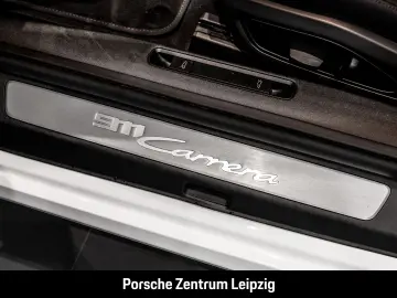 992 911 Carrera Lift Sportabgas ACC Bose PDLS+