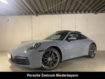992 (911) Carrera Sportabgasanlage BOSE