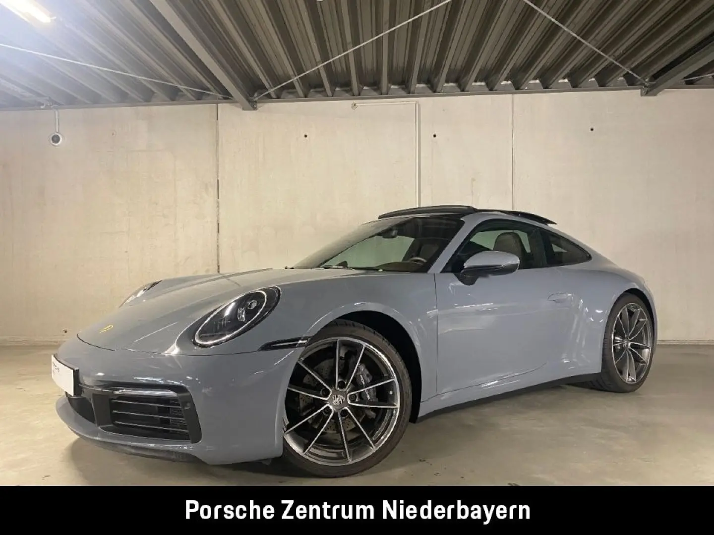 992 (911) Carrera | Sportabgasanlage | BOSE |