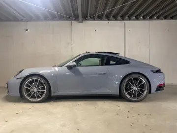 992 (911) Carrera | Sportabgasanlage | BOSE |