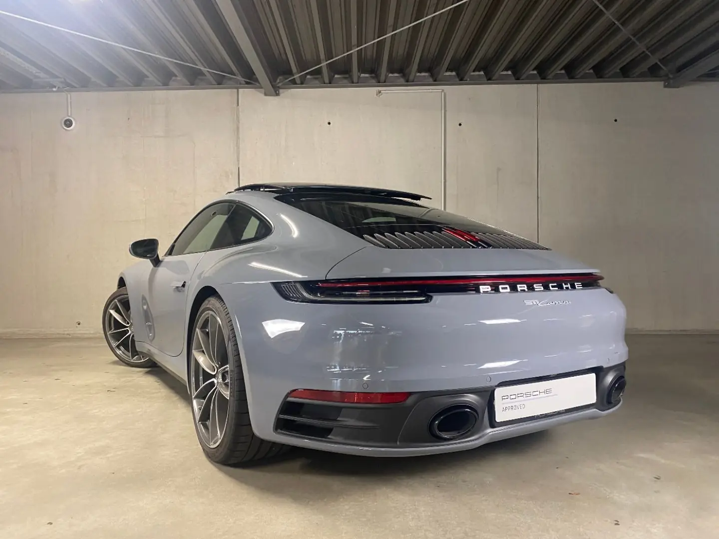 992 (911) Carrera | Sportabgasanlage | BOSE |