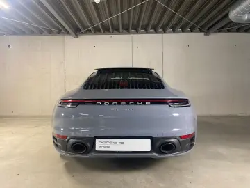 992 (911) Carrera | Sportabgasanlage | BOSE |