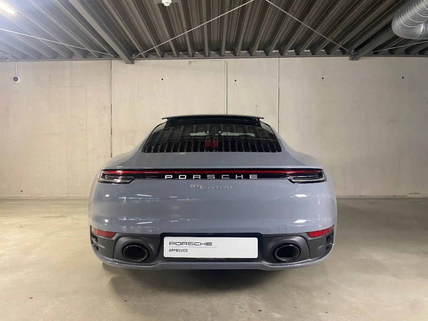 992 (911) Carrera | Sportabgasanlage | BOSE |