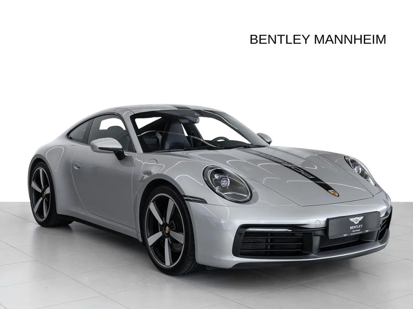 911 Carrera S