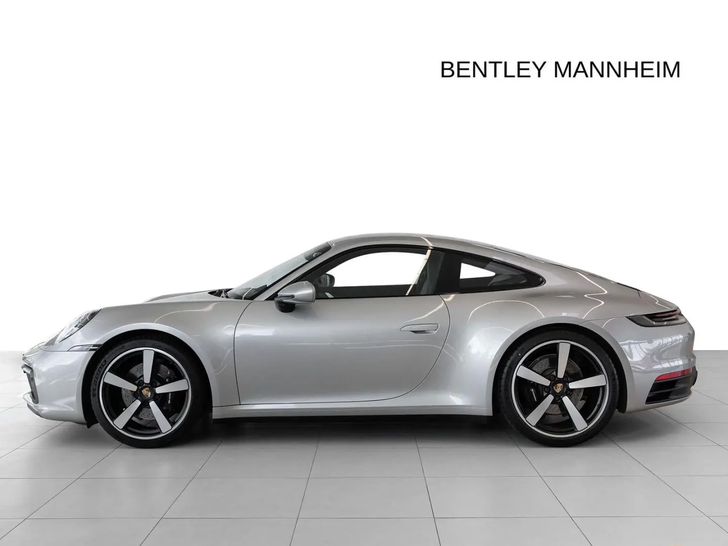 911 Carrera S