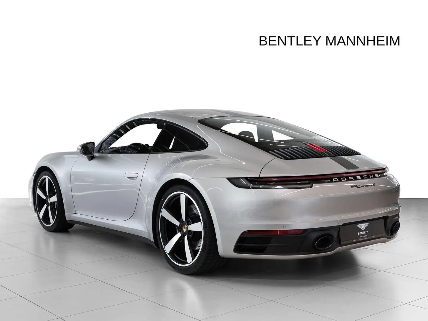 911 Carrera S