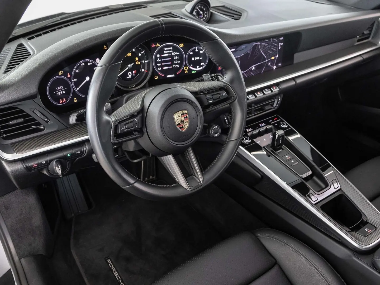 911 Carrera S