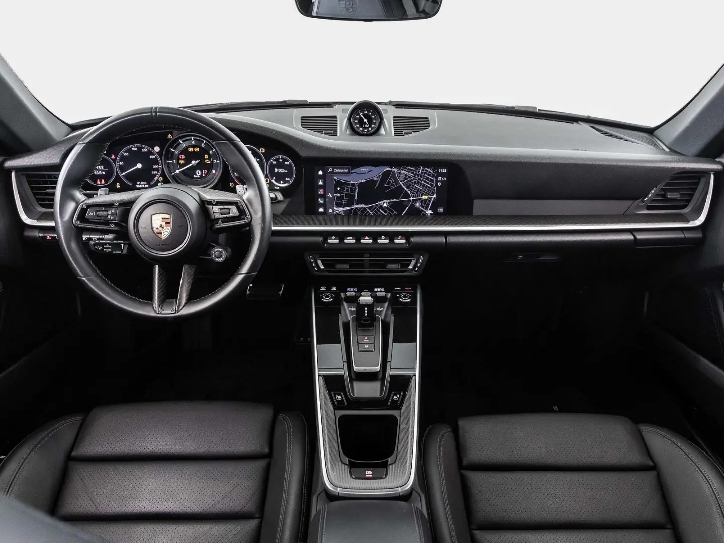 911 Carrera S