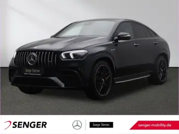 GLE 63 AMG S 4M Coupé Perf.-Abgasanlage Pano