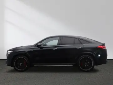 GLE 63 AMG S 4M+ Coupé Perf.-Abgasanlage Pano
