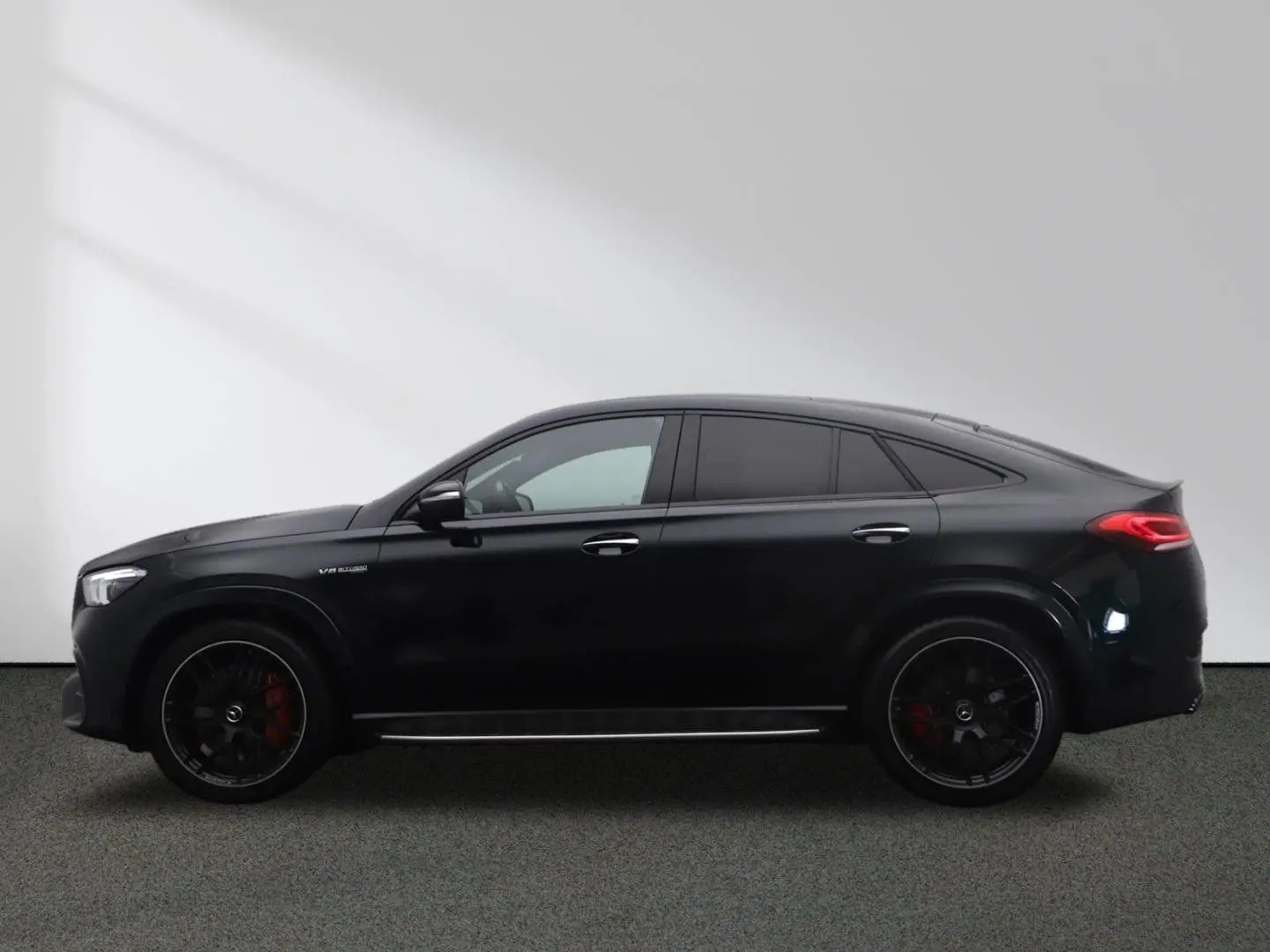 GLE 63 AMG S 4M+ Coupé Perf.-Abgasanlage Pano