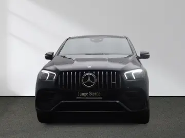 GLE 63 AMG S 4M+ Coupé Perf.-Abgasanlage Pano