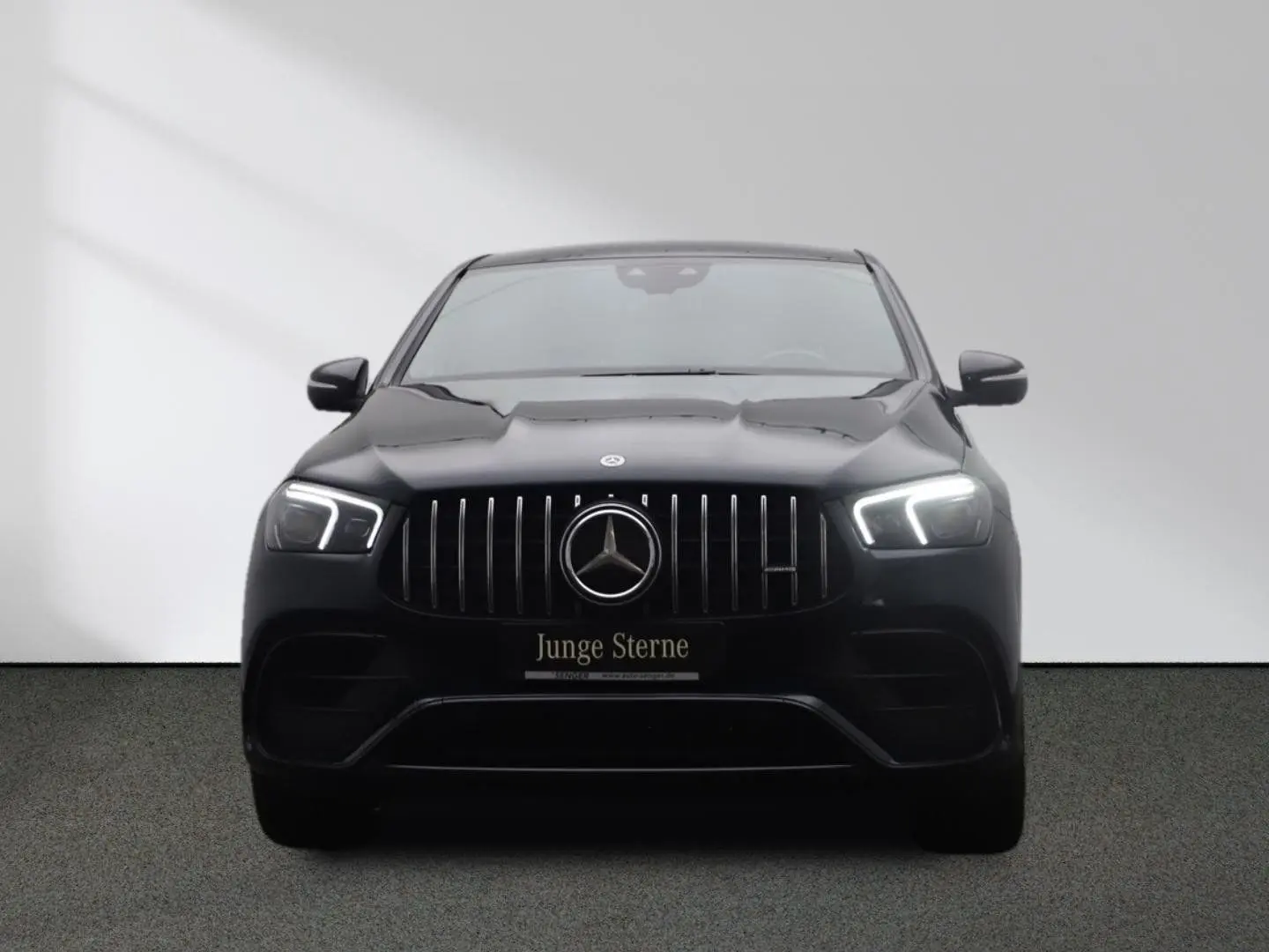 GLE 63 AMG S 4M+ Coupé Perf.-Abgasanlage Pano
