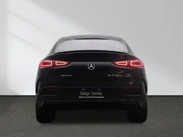 GLE 63 AMG S 4M+ Coupé Perf.-Abgasanlage Pano