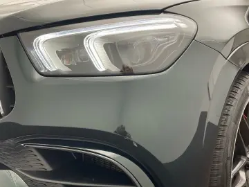 GLE 63 AMG S 4M+ Coupé Perf.-Abgasanlage Pano