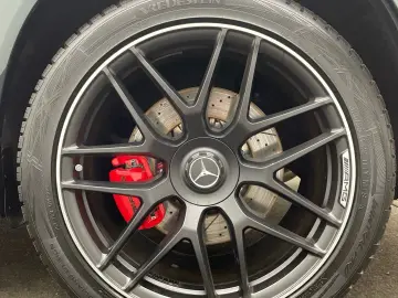 GLE 63 AMG S 4M+ Coupé Perf.-Abgasanlage Pano