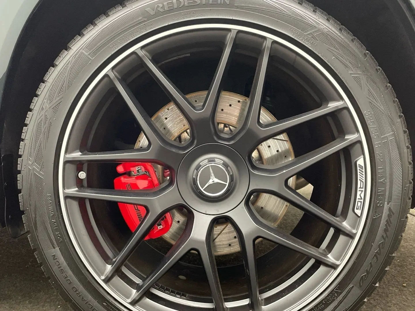 GLE 63 AMG S 4M+ Coupé Perf.-Abgasanlage Pano