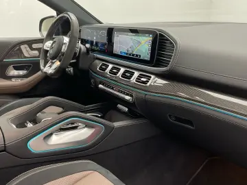 GLE 63 AMG S 4M+ Coupé Perf.-Abgasanlage Pano