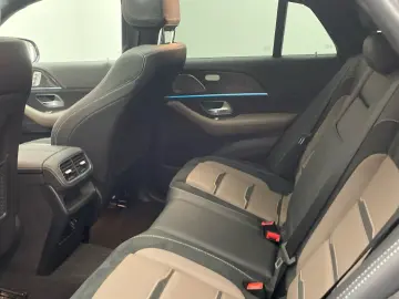 GLE 63 AMG S 4M+ Coupé Perf.-Abgasanlage Pano