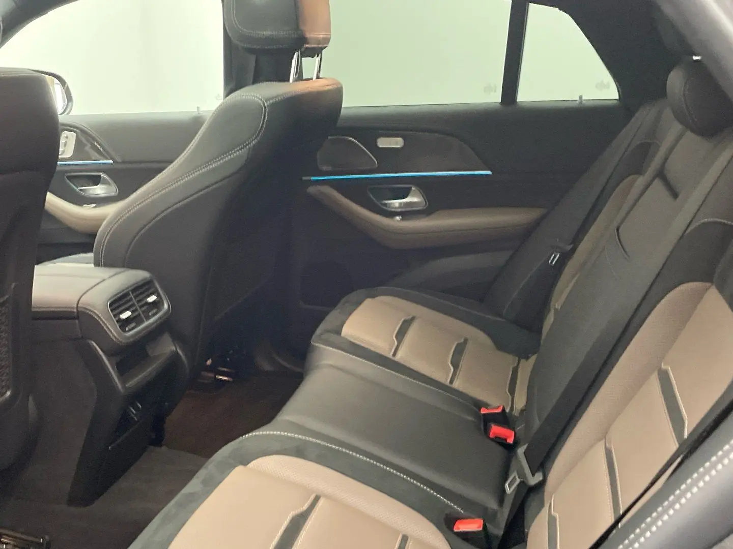 GLE 63 AMG S 4M+ Coupé Perf.-Abgasanlage Pano