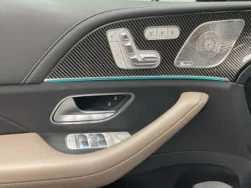 GLE 63 AMG S 4M+ Coupé Perf.-Abgasanlage Pano