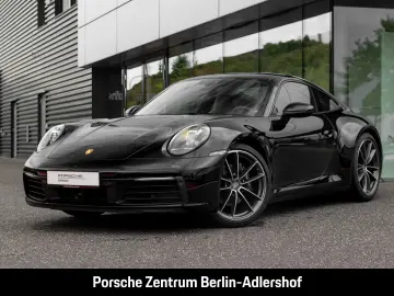 992 911 Carrera BOSE Sportabgasanlage InnoDrive