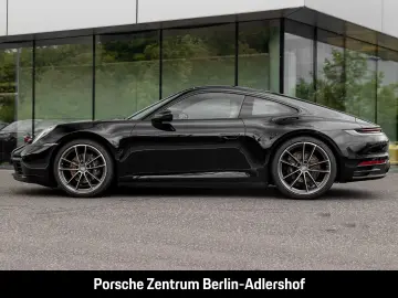992 911 Carrera BOSE Sportabgasanlage InnoDrive