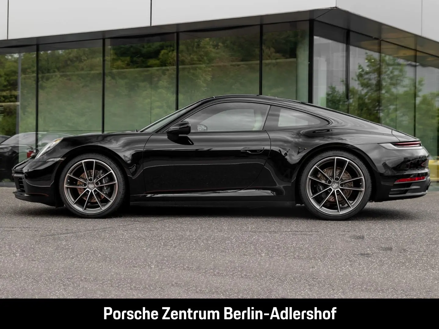 992 911 Carrera BOSE Sportabgasanlage InnoDrive
