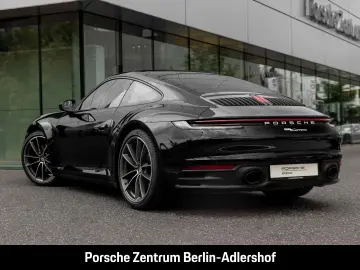 992 911 Carrera BOSE Sportabgasanlage InnoDrive