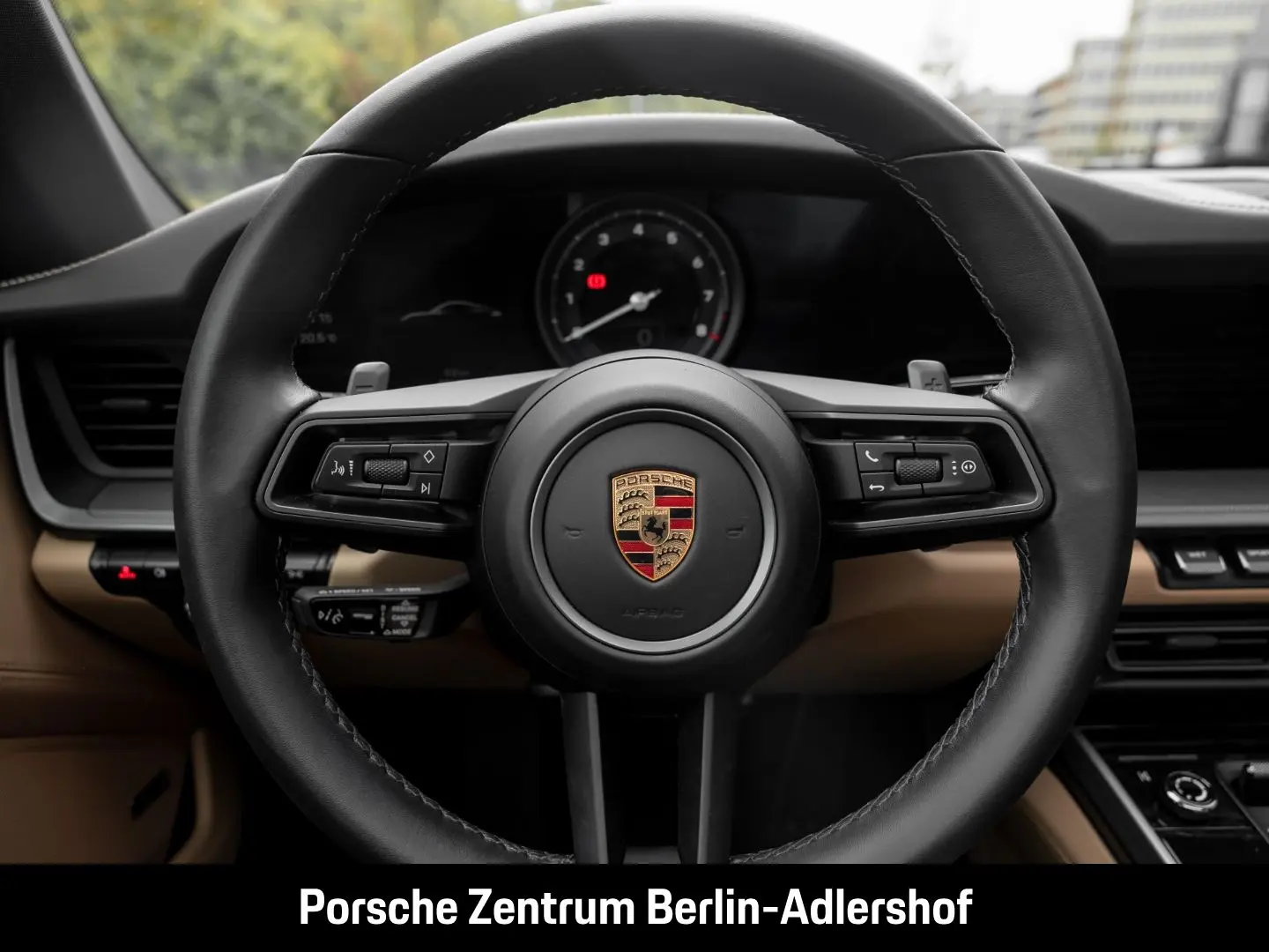 992 911 Carrera BOSE Sportabgasanlage InnoDrive