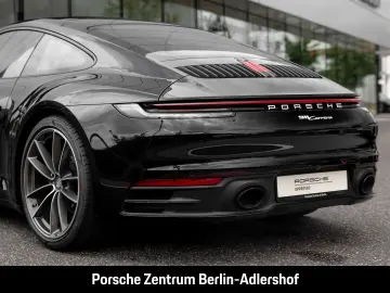 992 911 Carrera BOSE Sportabgasanlage InnoDrive