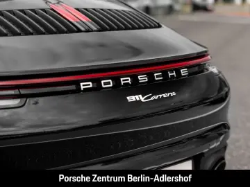 992 911 Carrera BOSE Sportabgasanlage InnoDrive