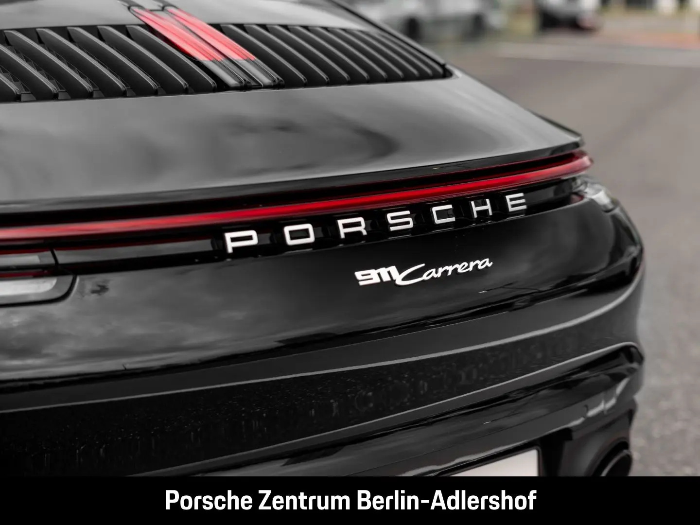 992 911 Carrera BOSE Sportabgasanlage InnoDrive
