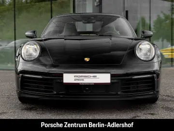 992 911 Carrera BOSE Sportabgasanlage InnoDrive