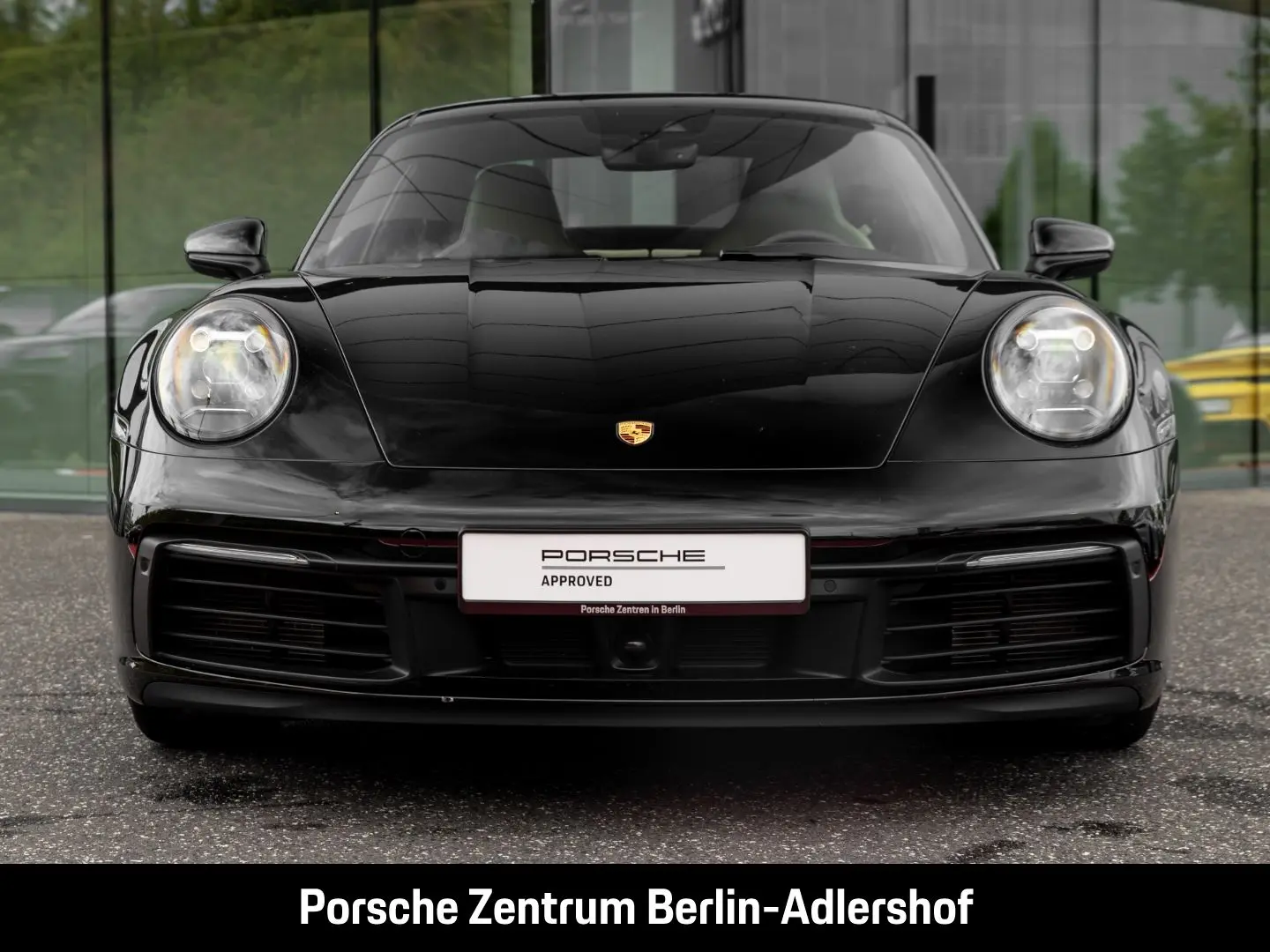 992 911 Carrera BOSE Sportabgasanlage InnoDrive