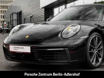 992 911 Carrera BOSE Sportabgasanlage InnoDrive