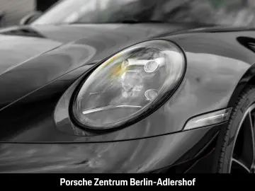 992 911 Carrera BOSE Sportabgasanlage InnoDrive