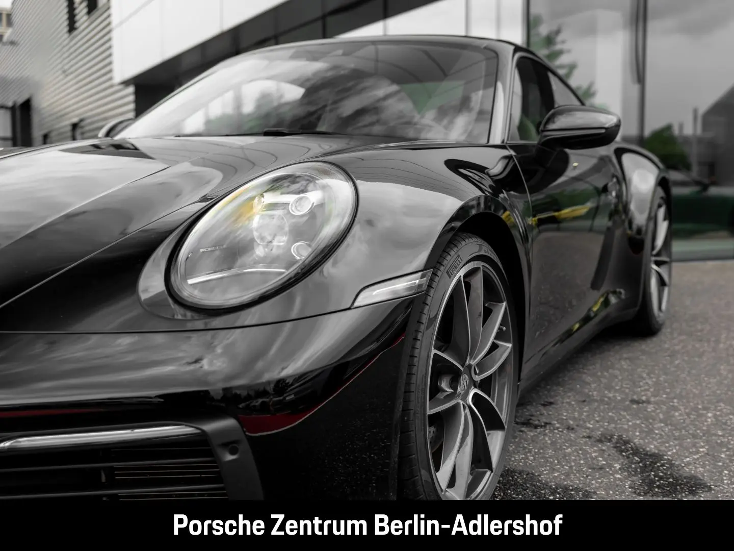 992 911 Carrera BOSE Sportabgasanlage InnoDrive