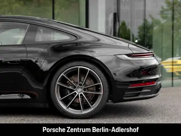 992 911 Carrera BOSE Sportabgasanlage InnoDrive