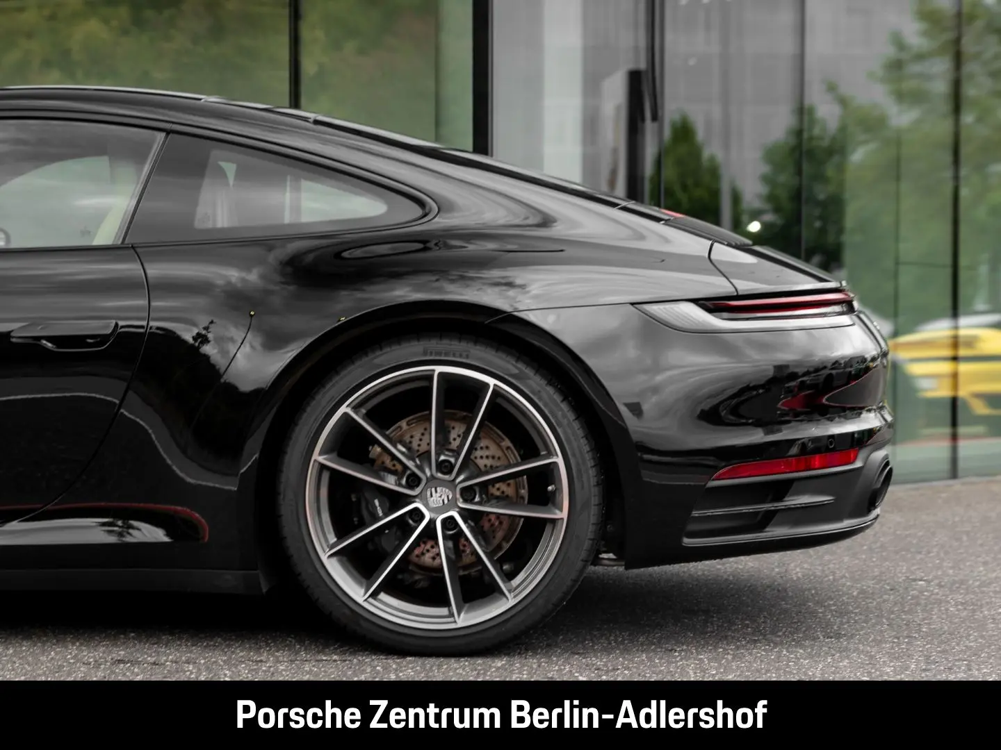 992 911 Carrera BOSE Sportabgasanlage InnoDrive
