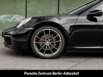 992 911 Carrera BOSE Sportabgasanlage InnoDrive
