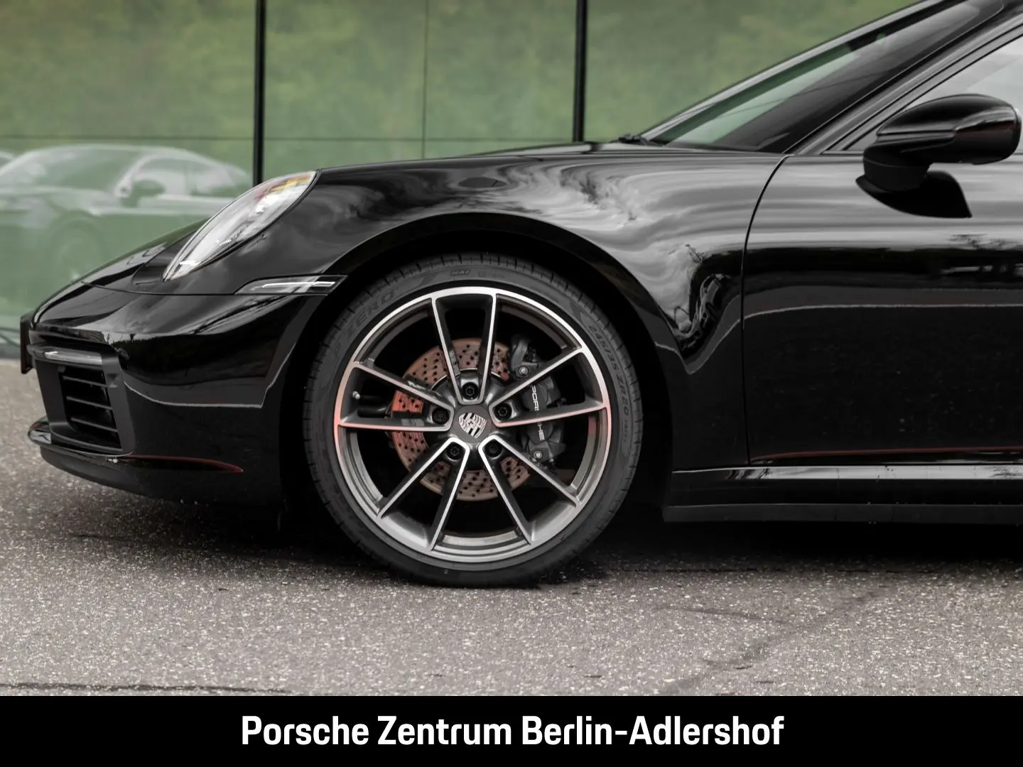 992 911 Carrera BOSE Sportabgasanlage InnoDrive
