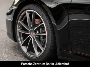 992 911 Carrera BOSE Sportabgasanlage InnoDrive